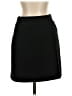 Judith & Charles Solid Black Formal Skirt Size 0 - photo 1