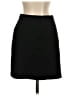 Judith & Charles Solid Black Formal Skirt Size 0 - photo 2