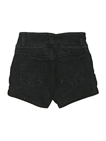 Wallflower Denim Shorts (view 2)