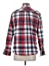 Cabela's 100% Cotton Red Long Sleeve Button-Down Shirt Size S - photo 2