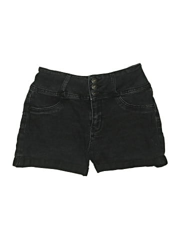 Wallflower Denim Shorts (view 1)