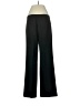 Express 100% Spandex Color Block Black Dress Pants Size 5 - 6 - photo 2
