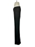 Express 100% Spandex Color Block Black Dress Pants Size 5 - 6 - photo 5