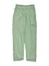 Lands' End Green Cargo Pants Size 6 - 7 - photo 1
