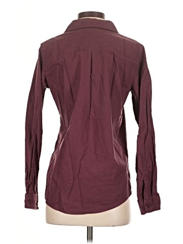 Burton Long Sleeve Button-Down Shirt (view 2)