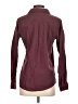 Burton Burgundy Long Sleeve Button-Down Shirt Size S - photo 2