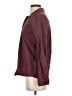 Burton Burgundy Long Sleeve Button-Down Shirt Size S - photo 5