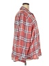 N Touch Plaid Pink Long Sleeve Button-Down Shirt Size 2X - photo 4