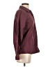 Burton Burgundy Long Sleeve Button-Down Shirt Size S - photo 4