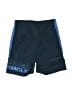 Under Armour 100% Polyester Color Block Blue Athletic Shorts Size 2T - photo 2