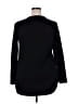 Sheilay Black Long Sleeve Top Size XXL - photo 2