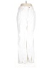 Madewell 100% Cotton Ivory Jeans Size 31 waist - photo 1
