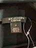 St. John Caviar Black Long Sleeve Turtleneck Size P (petite) - photo 7