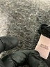 St. John Caviar Black Long Sleeve Turtleneck Size P (petite) - photo 8