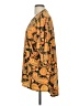 Lularoe Orange Kimono Size M - photo 5