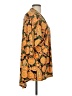 Lularoe Orange Kimono Size M - photo 4