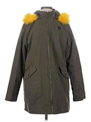 Volcom Coat (view 1)