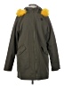 Volcom 100% Polyester Green Coat Size S - photo 1