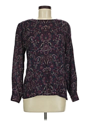 Foxcroft Long Sleeve Blouse (view 1)