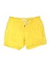 Onia Solid Yellow Board Shorts Size XL - photo 1