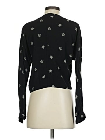 Rails Long Sleeve Blouse (view 2)