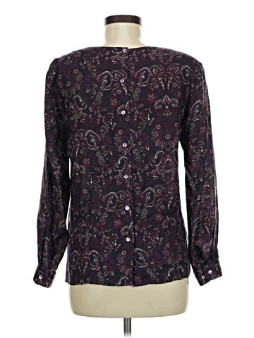 Foxcroft Long Sleeve Blouse (view 2)