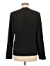 Remade 100% Polyester Black Long Sleeve Blouse Size M - photo 2