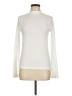 Mixxo Ivory Long Sleeve Turtleneck Size M - photo 1