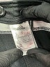 Adidas 100% Polyester Black Track Pants Size M - photo 4