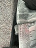 Adidas 100% Polyester Black Track Pants Size M - photo 5