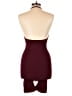 Madewell Burgundy Romper Size L - photo 2