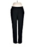 James Perse 100% Viscose Solid Black Casual Pants Size Lg (3) - photo 1
