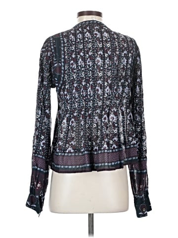Sea New York Long Sleeve Blouse (view 2)