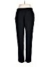 James Perse 100% Viscose Solid Black Casual Pants Size Lg (3) - photo 2