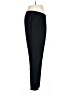 James Perse 100% Viscose Solid Black Casual Pants Size Lg (3) - photo 4