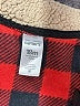 Carter's 100% Polyester Plaid Red Vest 12-18 MO / 18 MO - photo 3