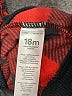 Carter's 100% Polyester Plaid Red Vest 12-18 MO / 18 MO - photo 4