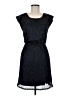 Bebop Tweed Black Casual Dress Size M - photo 1