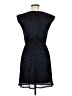 Bebop Tweed Black Casual Dress Size M - photo 2