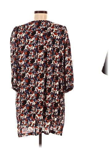 Moon Collection 3/4 Sleeve Blouse (view 2)