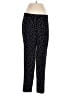 Ann Taylor Polka Dots Black Casual Pants Size 2 - photo 1