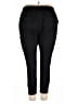 Assorted Brands Solid Black Active Pants Size 2X - photo 2