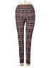 Lularoe Print Pink Blue Leggings One size - photo 2