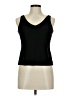 Sigrid Olsen Black Sleeveless Top Size M - photo 1