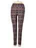 Lularoe Print Pink Blue Leggings One size - photo 1