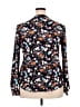Ofeefan Floral Black Cardigan Size XXL - photo 2