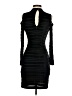 Guess Black Cocktail Dress Size 0 - photo 2
