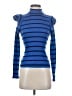 t.la Blue Long Sleeve Top Size XS - photo 1