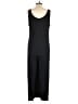 Smash + Tess Solid Black Jumpsuit Size L - photo 2