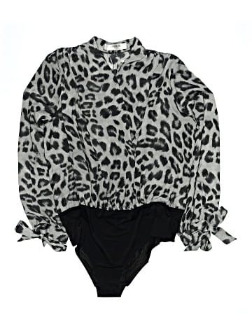 Outrageous Fortune Long Sleeve Blouse (view 1)